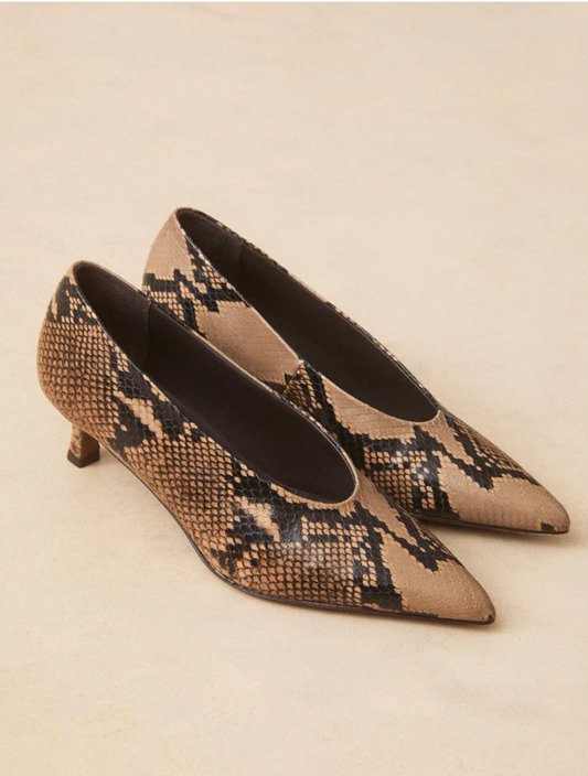 RIVECOUR ESCARPIN 413