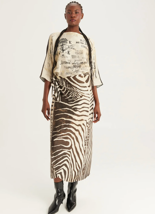 ME369- Robe Lila
