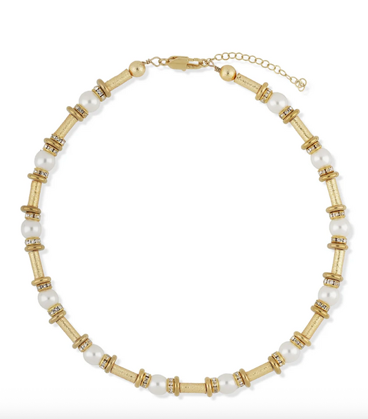 HYPSO- Collier Blondy