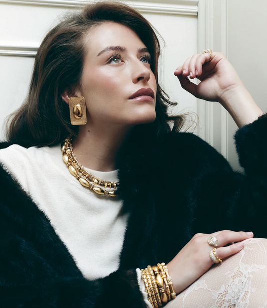 HYPSO- Collier Mona