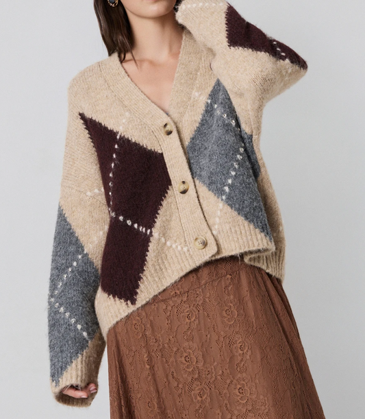 BSB- Gilet Margot