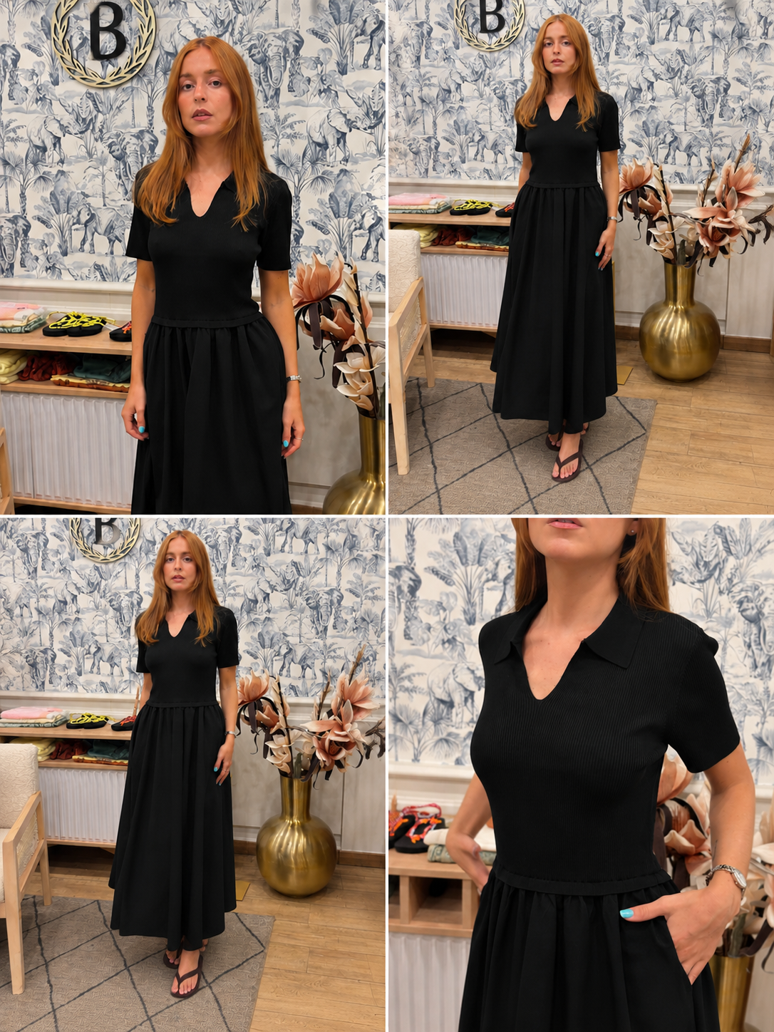 Robe Angelina