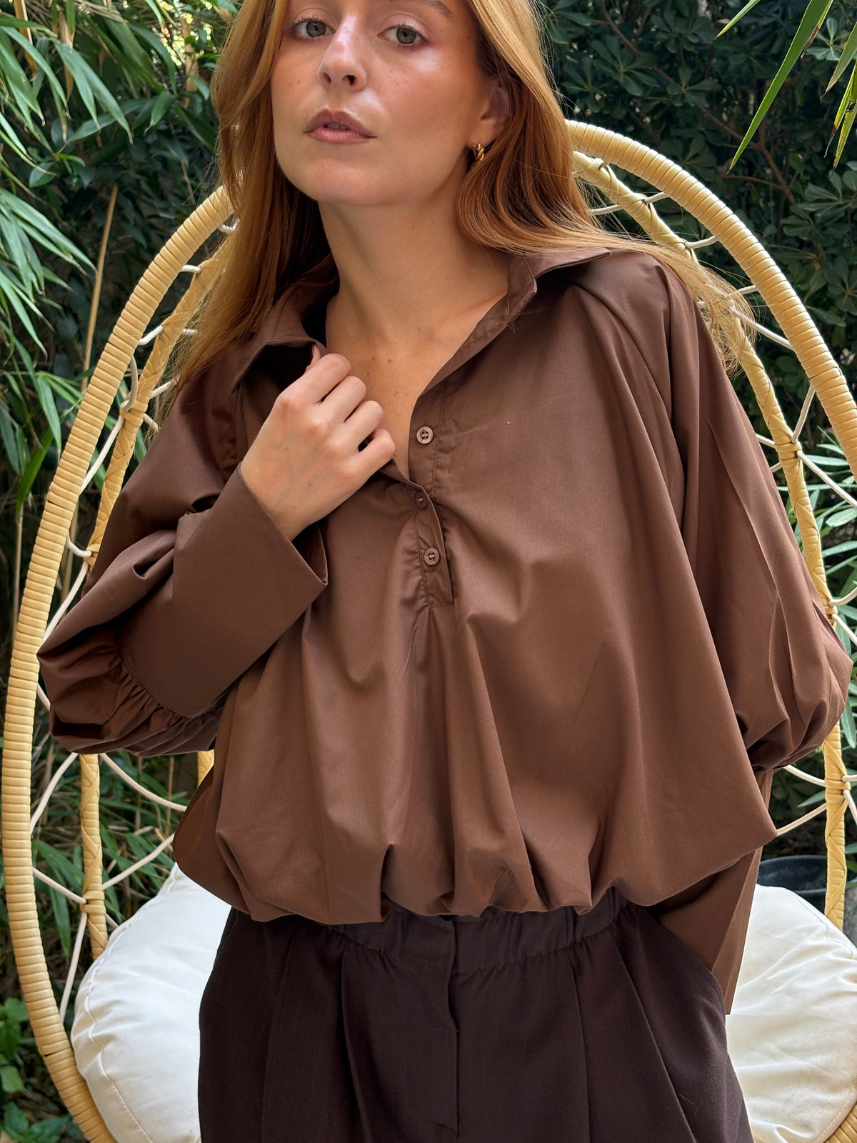 Chemise Samson