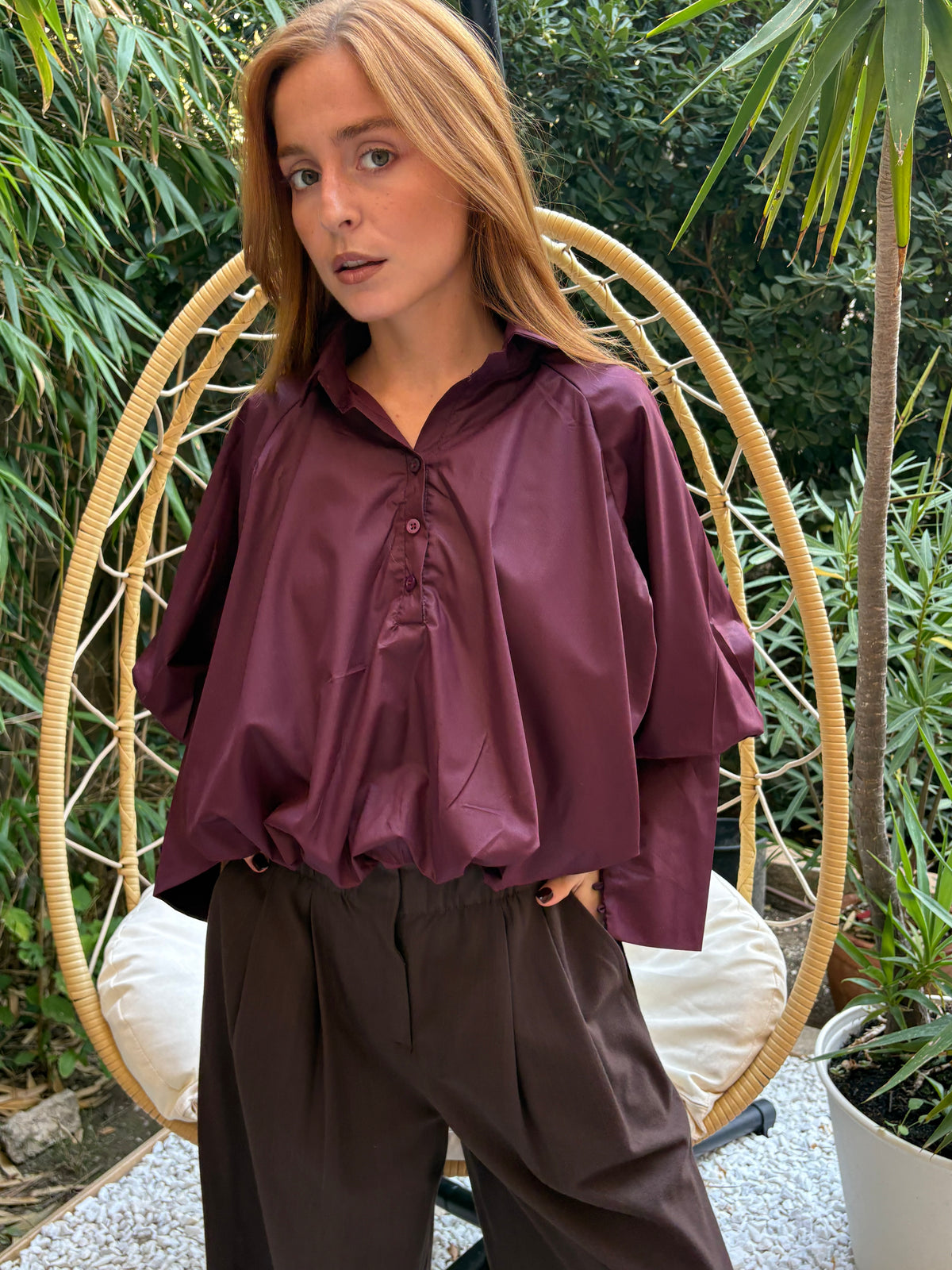 Chemise Samson