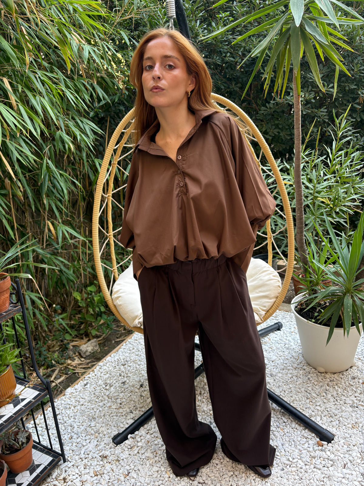 Chemise Samson