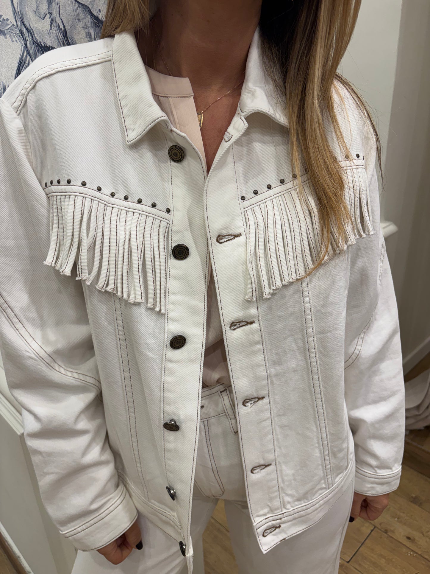 FREEMAN T. PORTER - Veste Poca