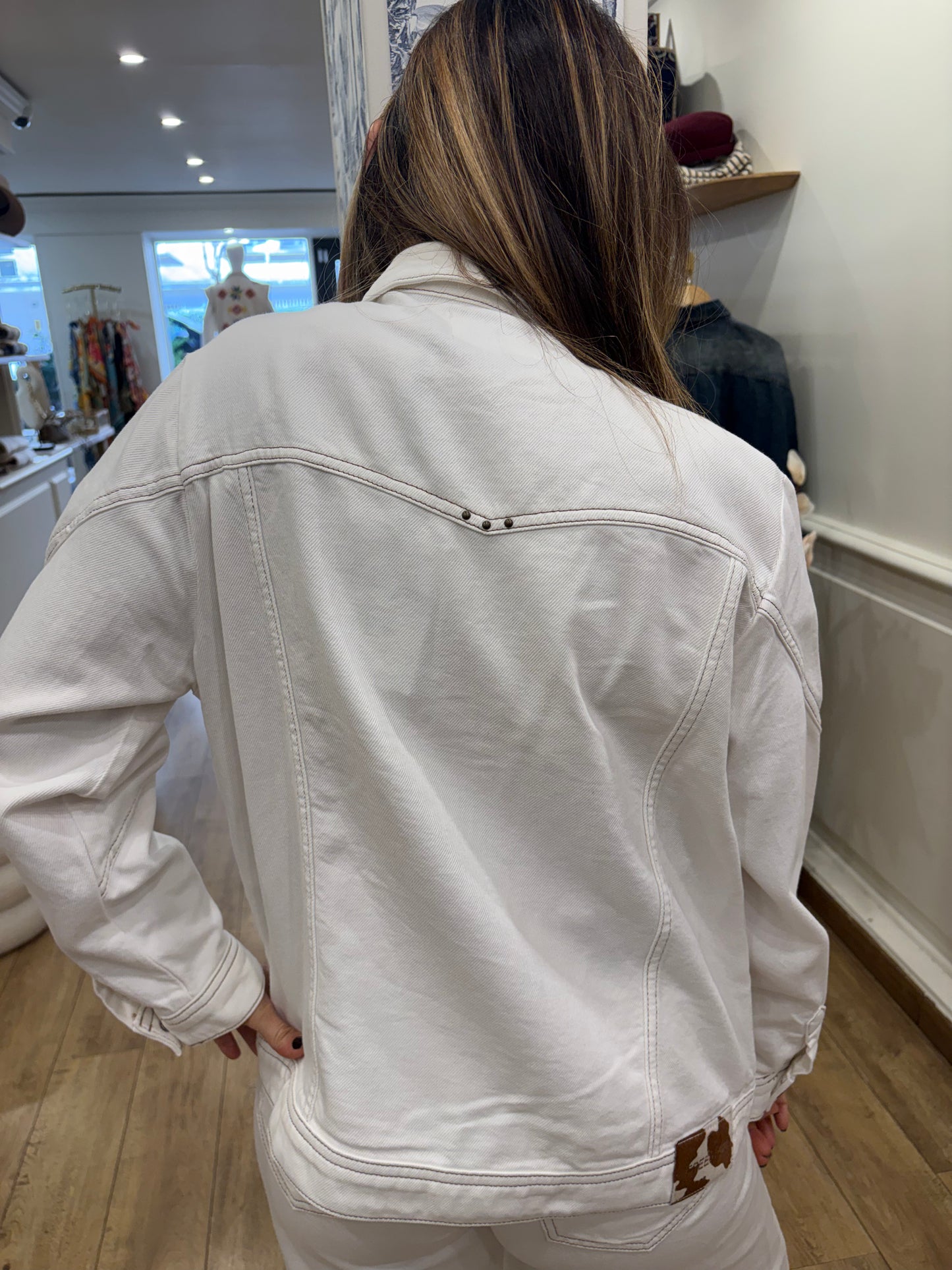 FREEMAN T. PORTER - Veste Poca