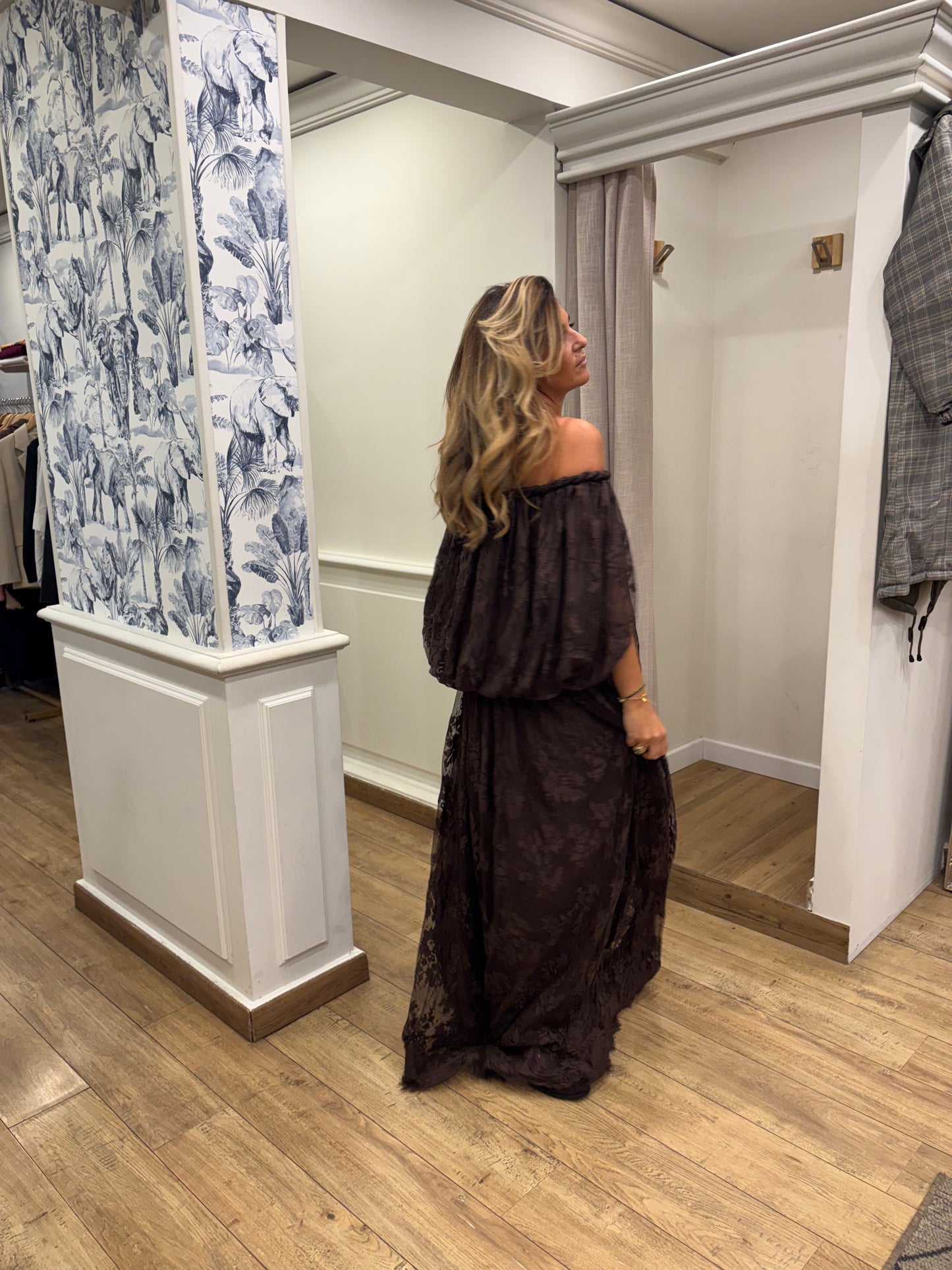 Robe Gloria