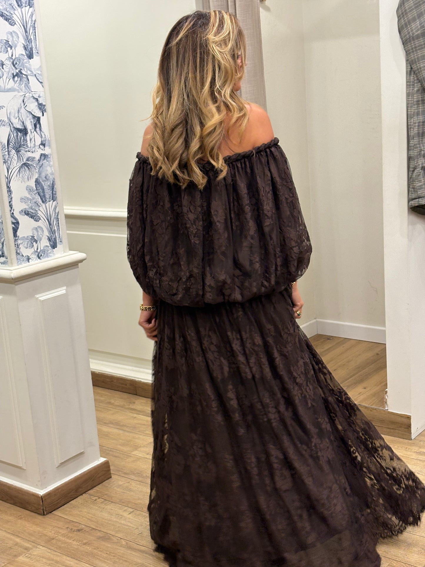 Robe Gloria