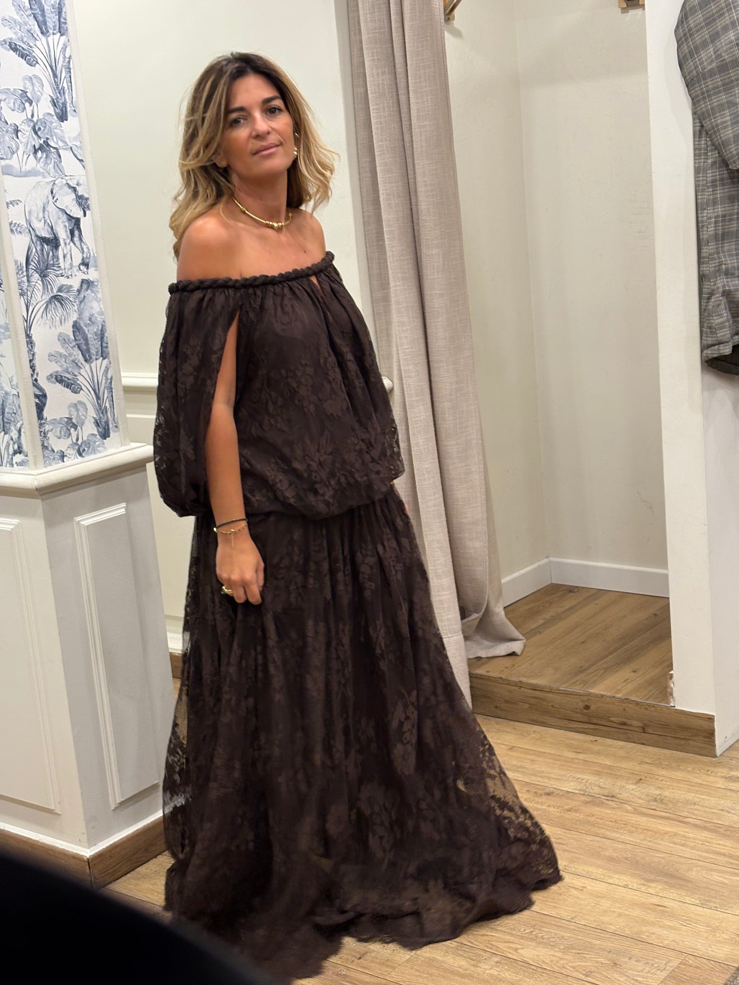 Robe Gloria