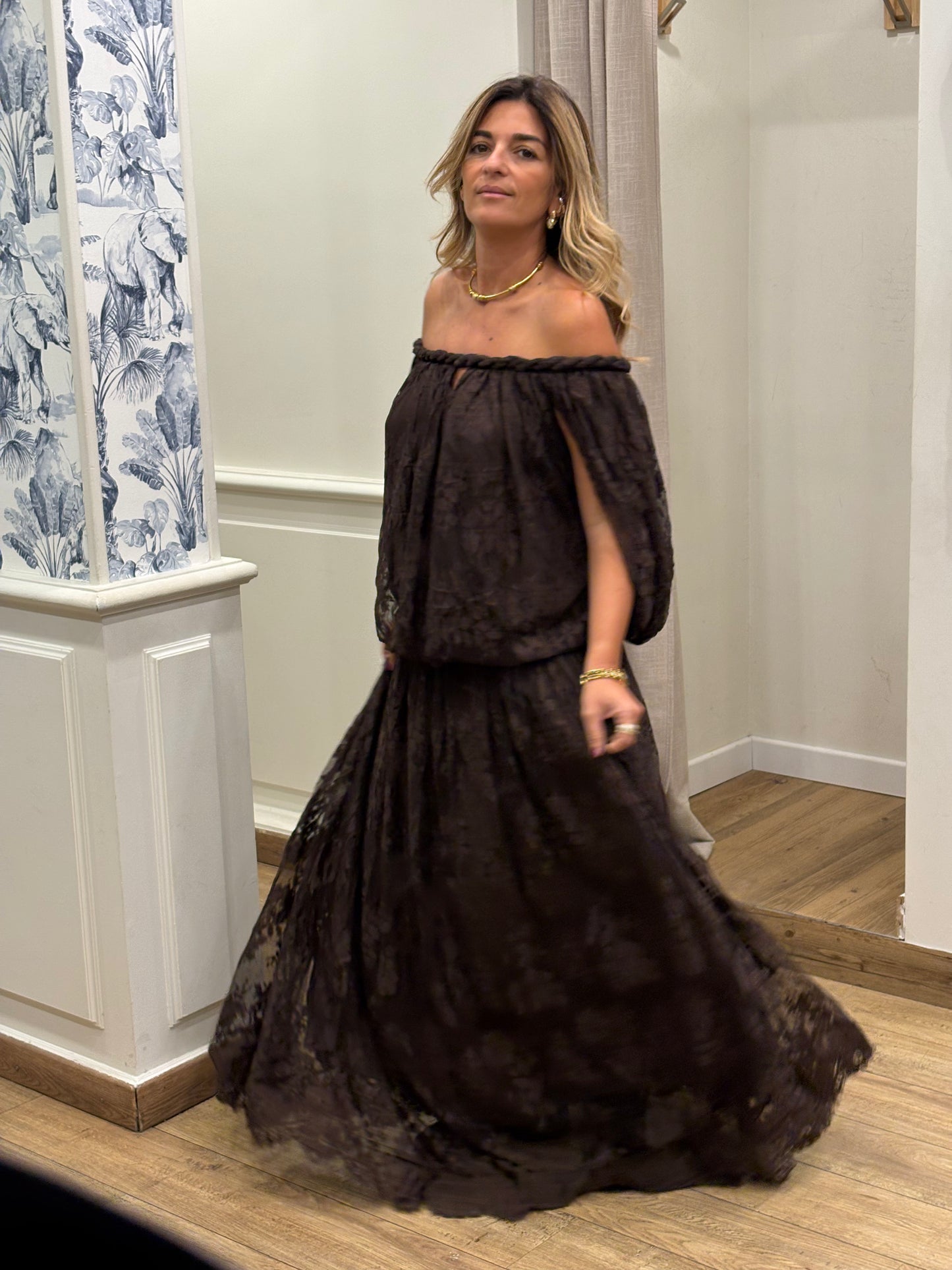 Robe Gloria