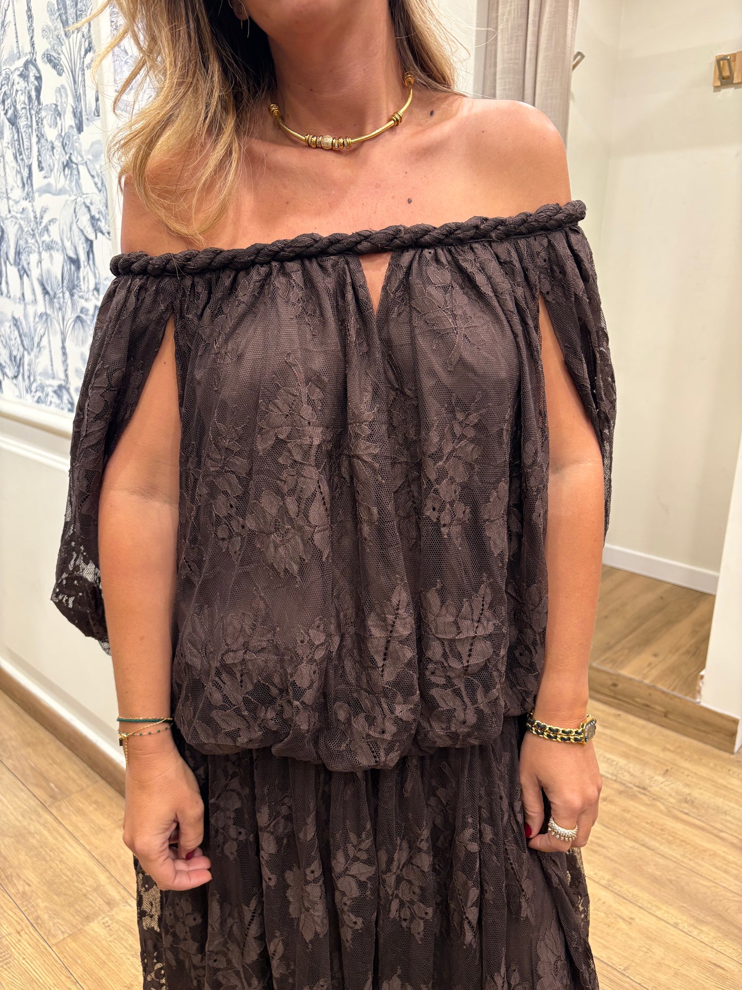 Robe Gloria