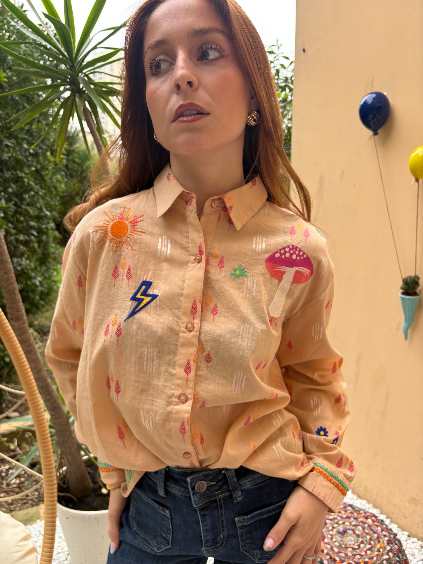 Wil- Chemise Charlie