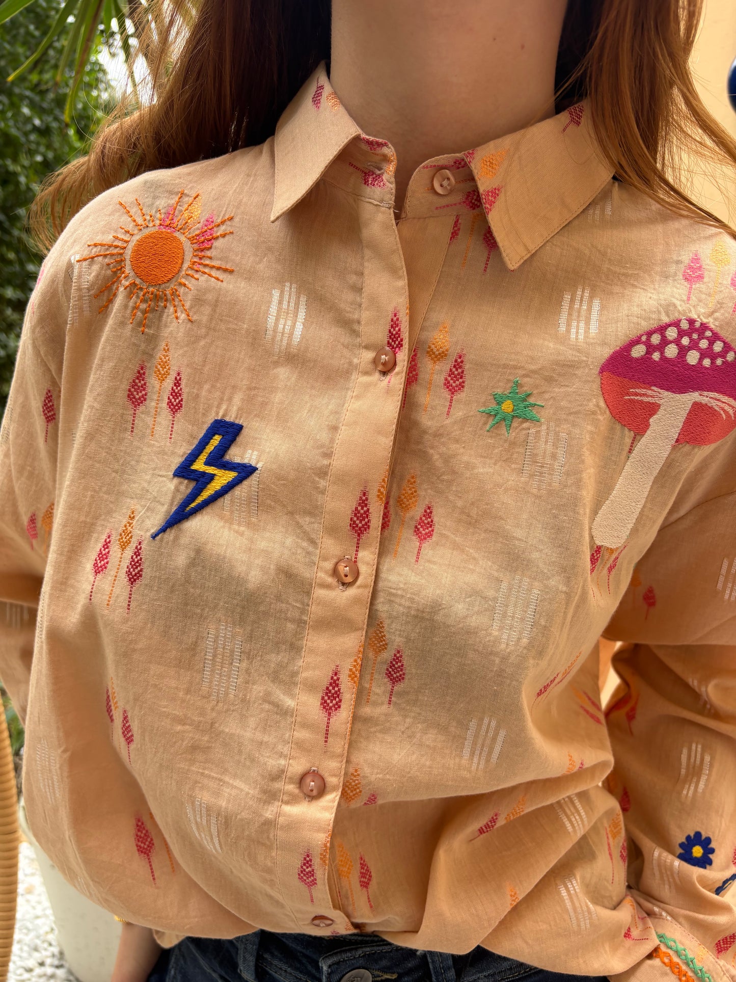 Wil- Chemise Charlie