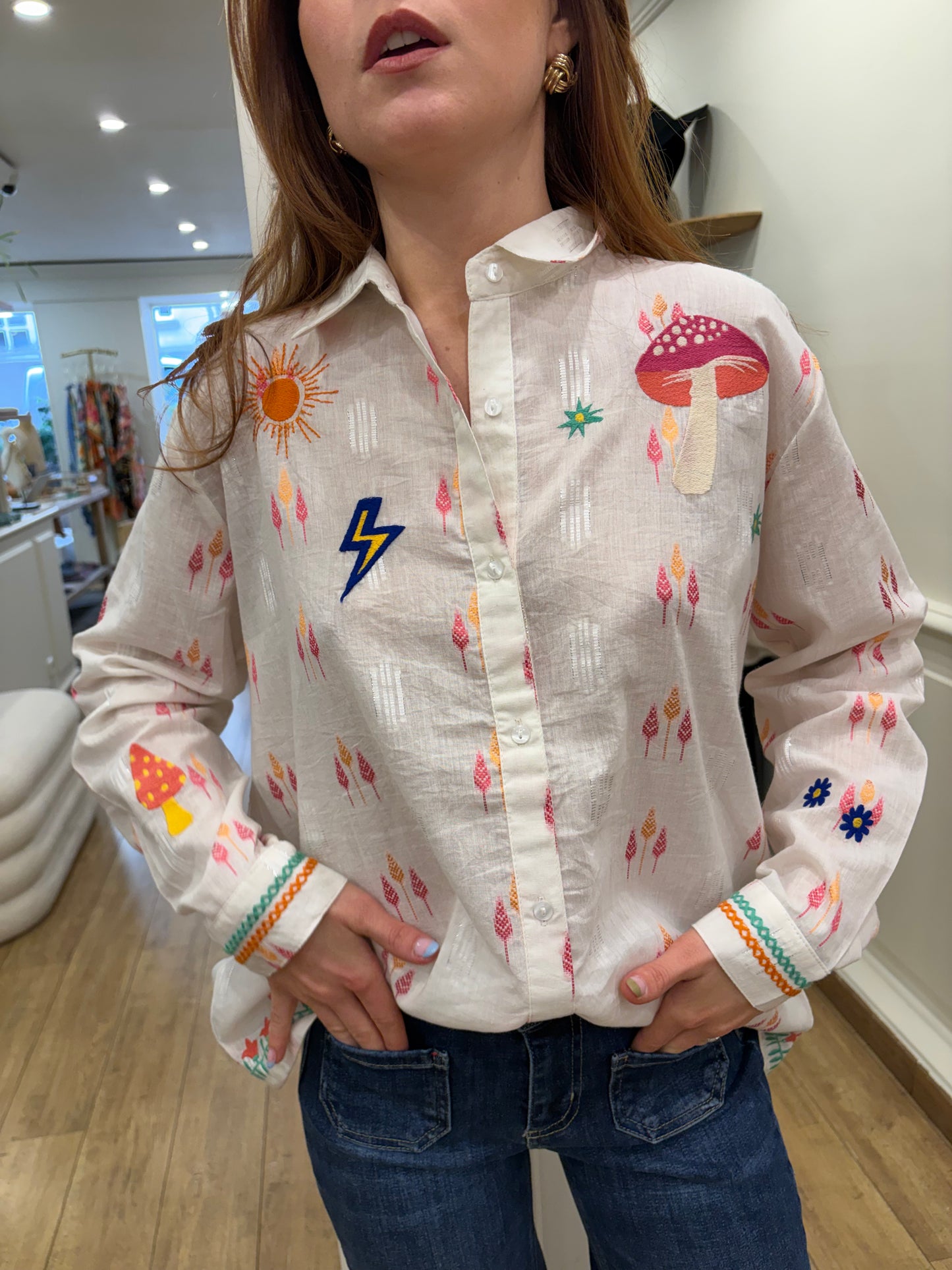 Wil- Chemise Charlie