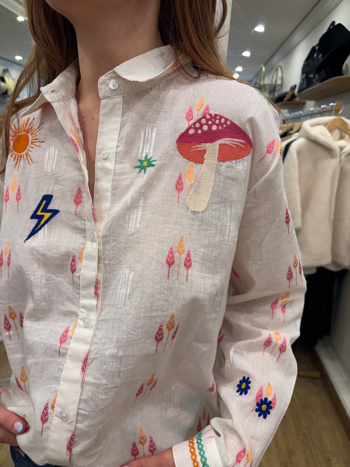 Wil- Chemise Charlie