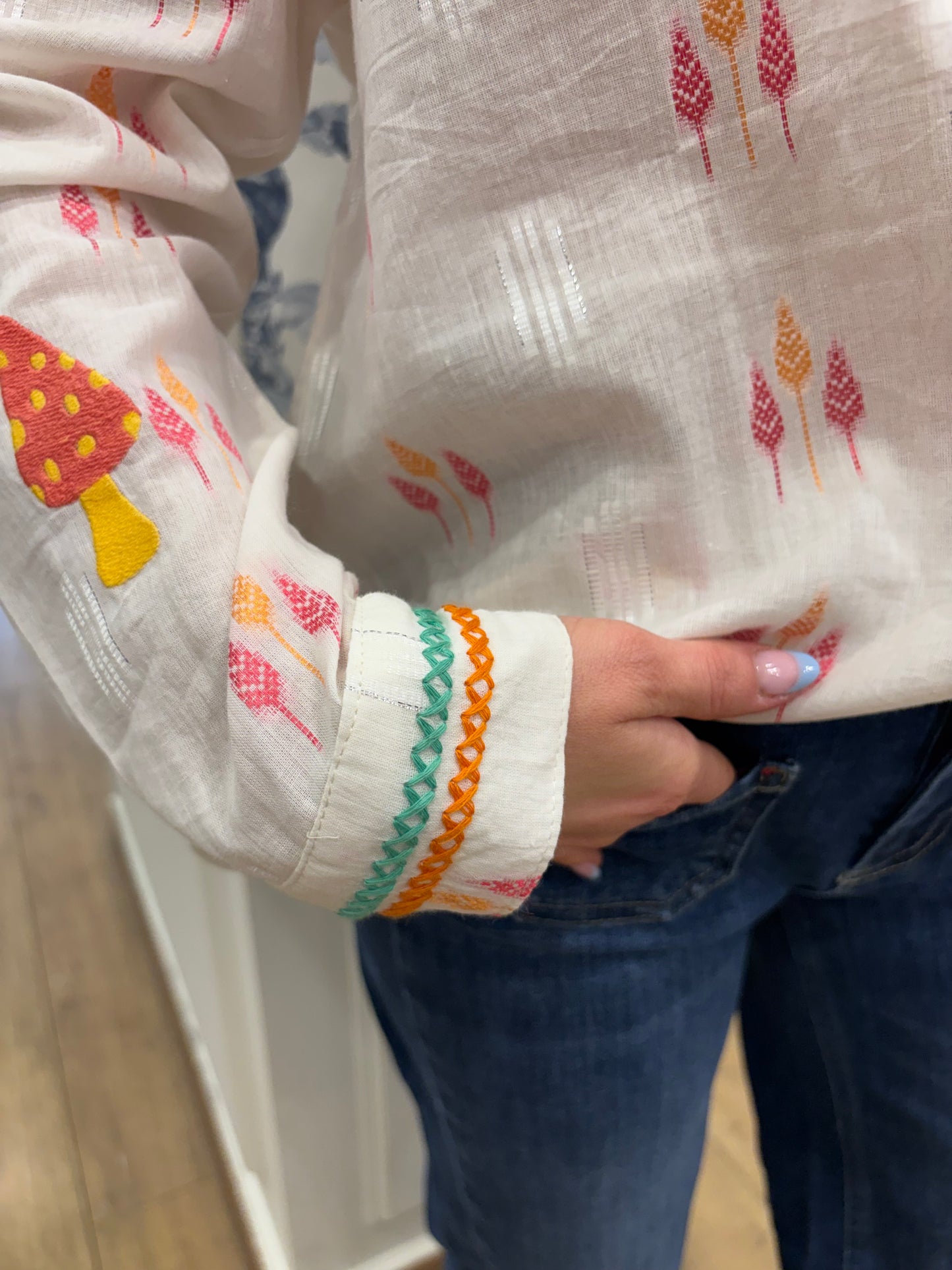 Wil- Chemise Charlie