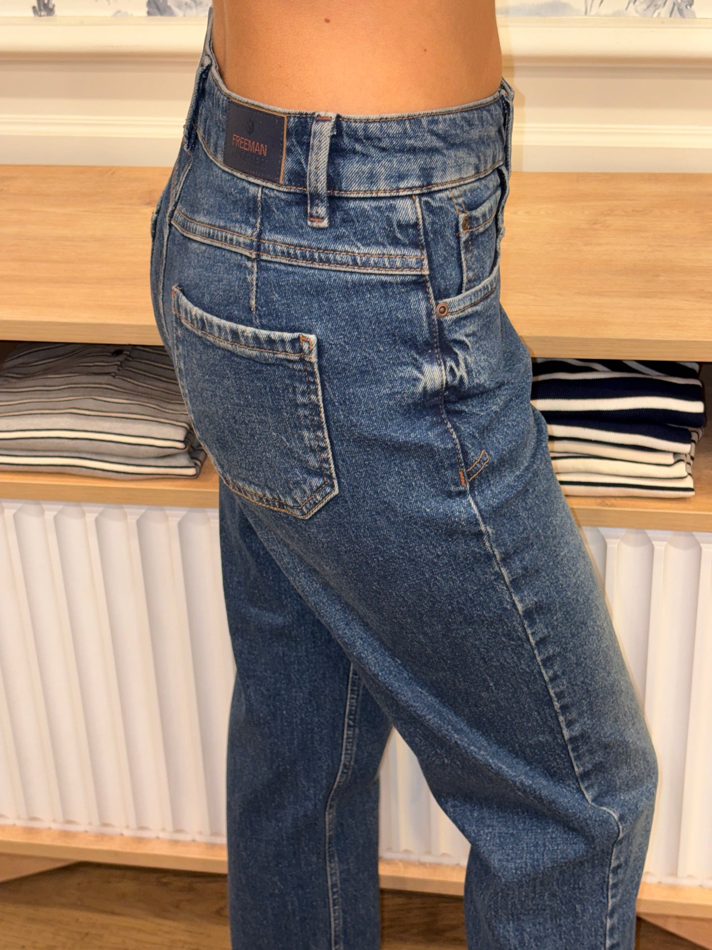 Freeman Porter - Jean Tracy