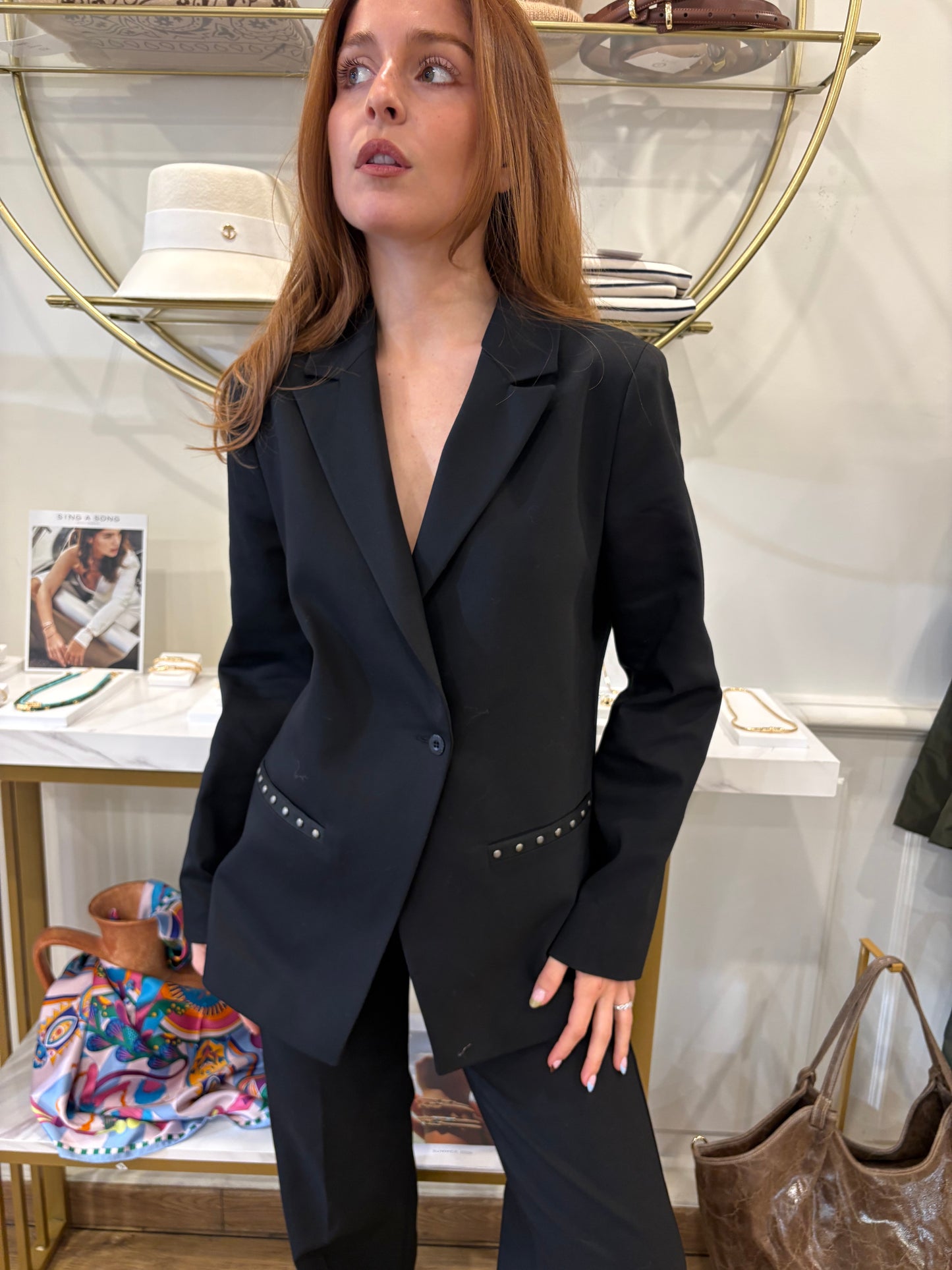 FREEMAN T. PORTER - Blazer Bernie Polyneo