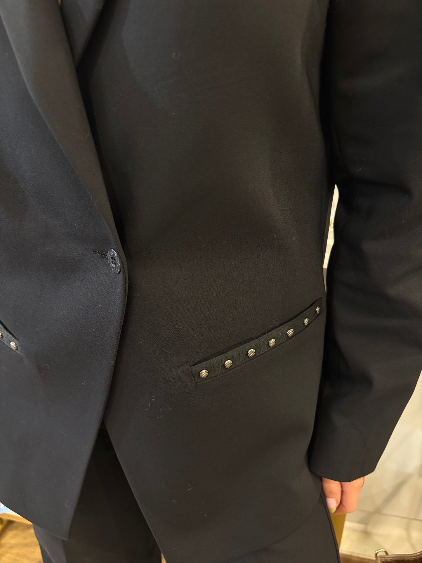 FREEMAN T. PORTER - Blazer Bernie Polyneo