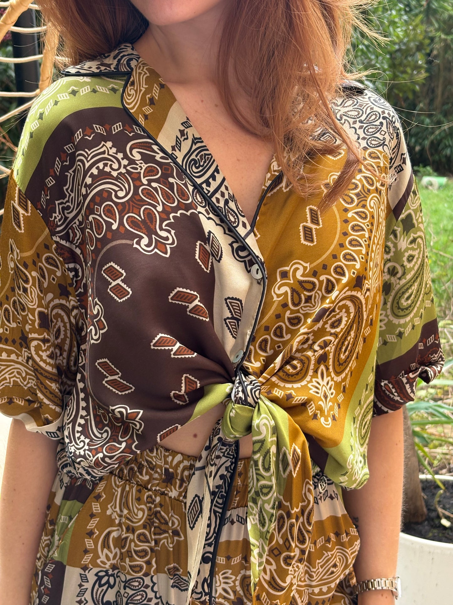 BSB- Chemise Théa
