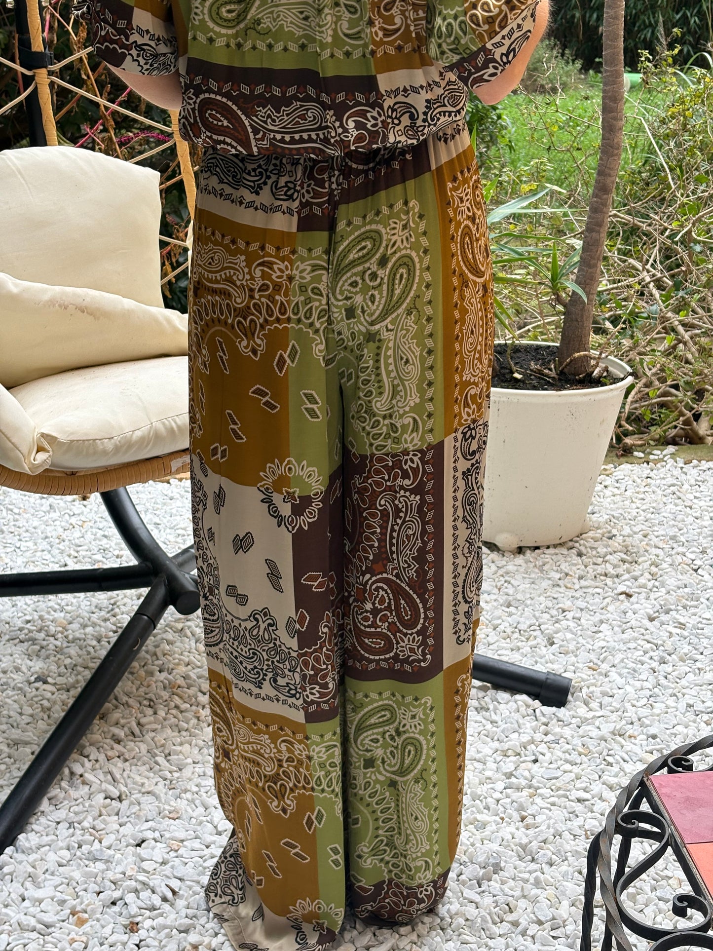BSB- Pantalon Thea
