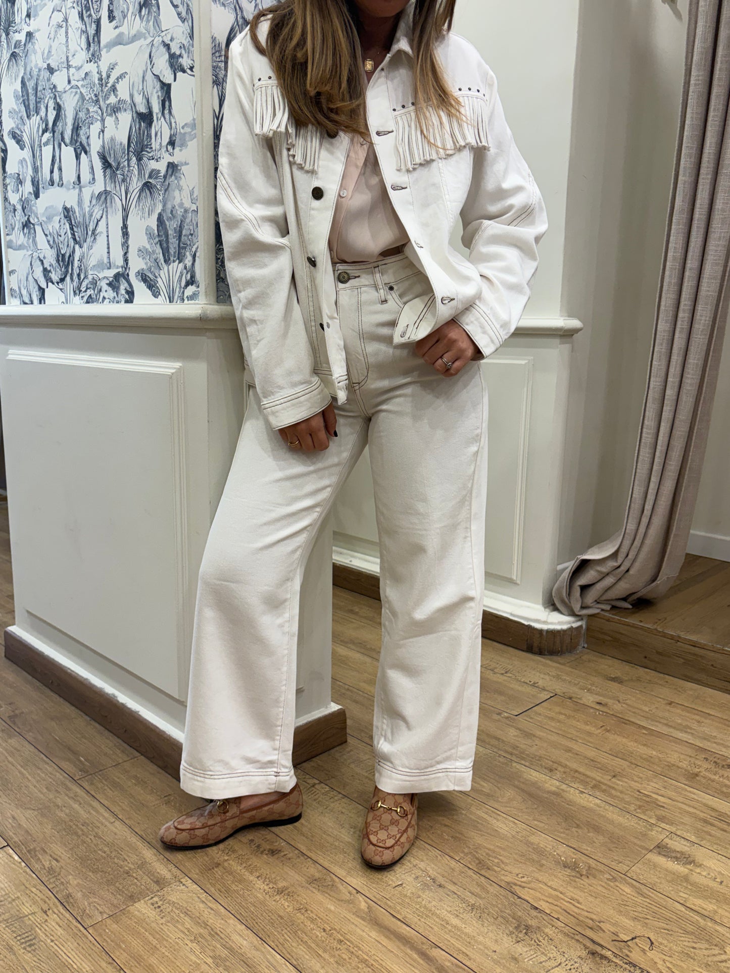 FREEMAN T. PORTER- Jean Adèle