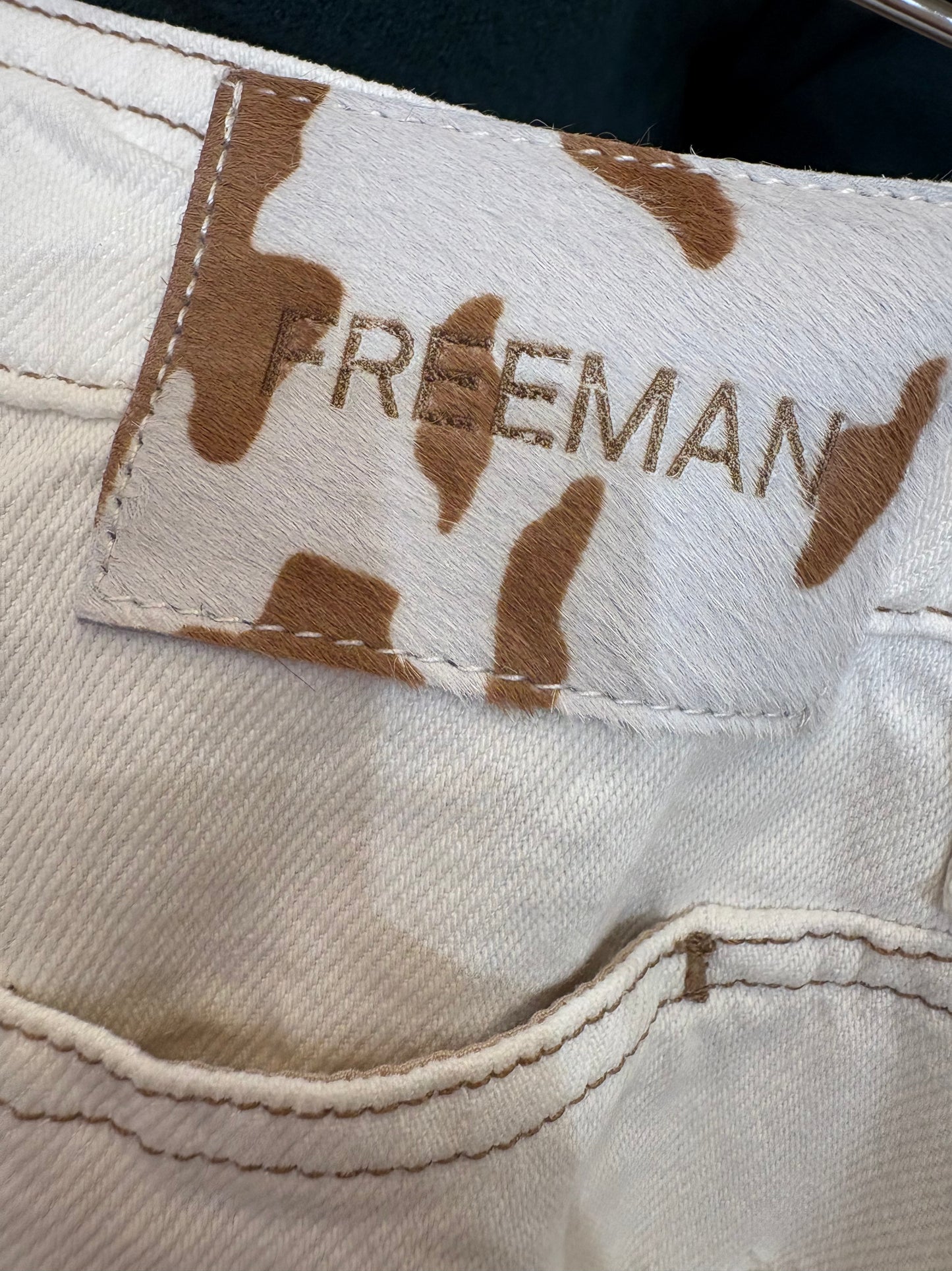 FREEMAN T. PORTER- Jean Adèle