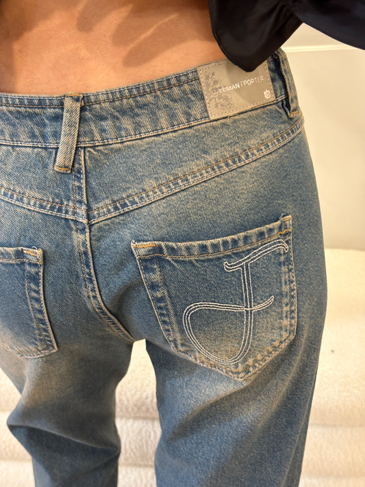 Freeman Porter - Jean Scarlett