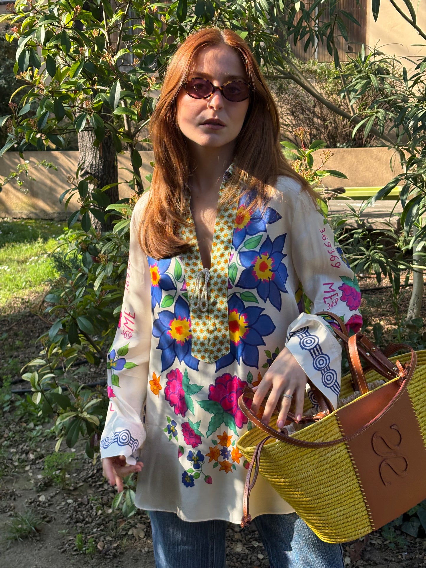 ME369-Blouse Mia