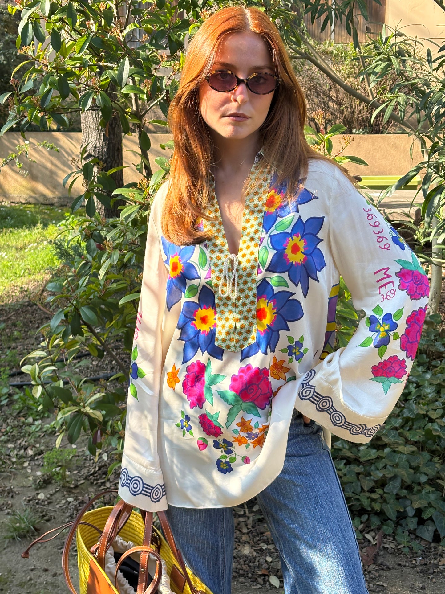 ME369-Blouse Mia