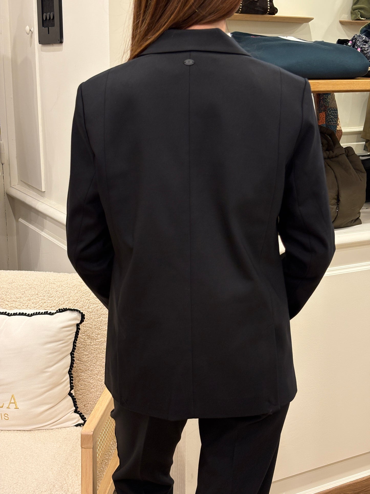 Freeman Porter - Blazer Bernie Polyneo