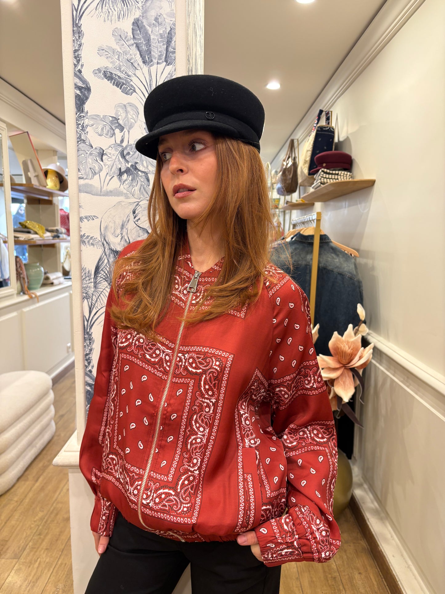 BSB- Veste Santorini