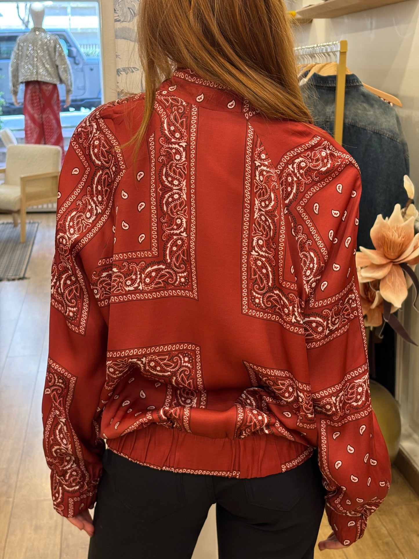 BSB- Veste Santorini