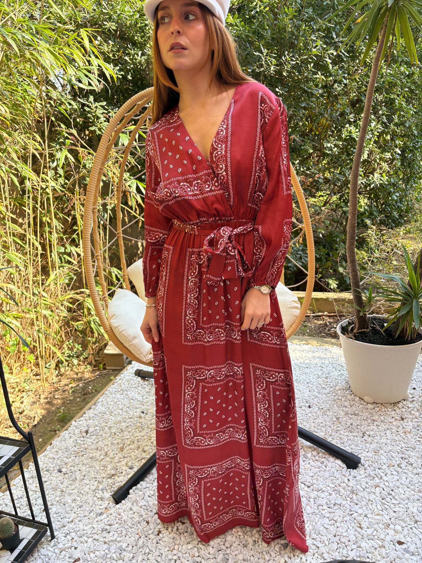 BSB - Robe Santorini