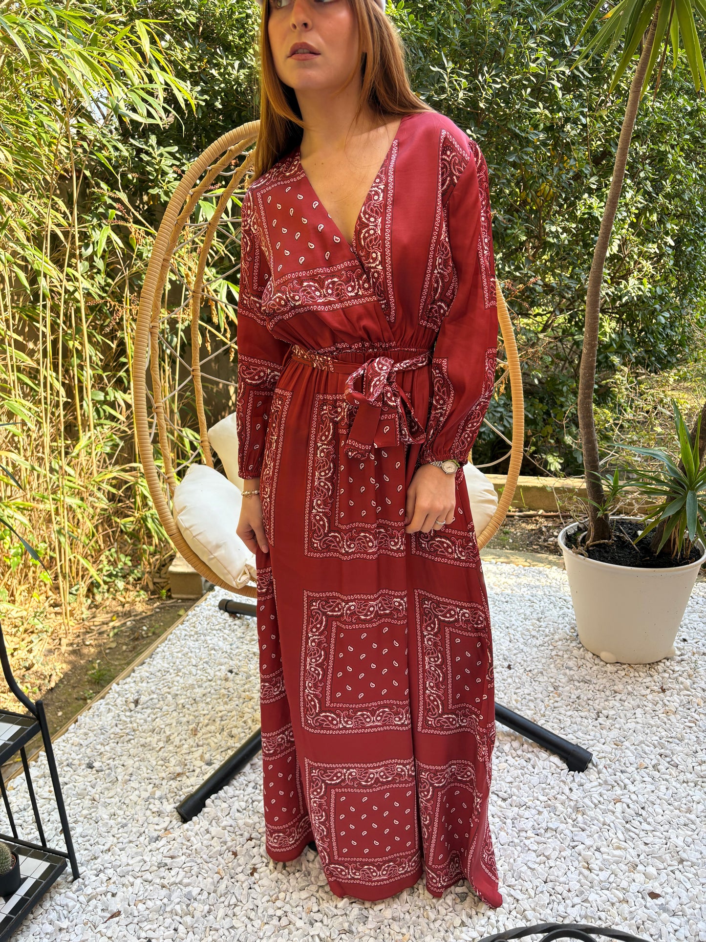 BSB - Robe Santorini