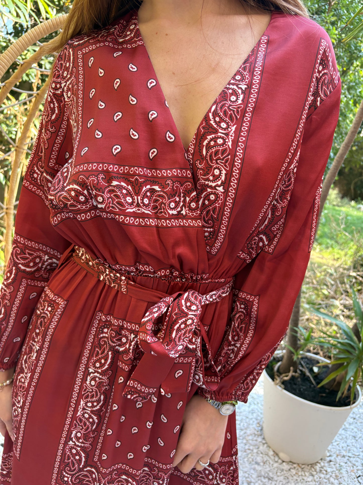 BSB - Robe Santorini