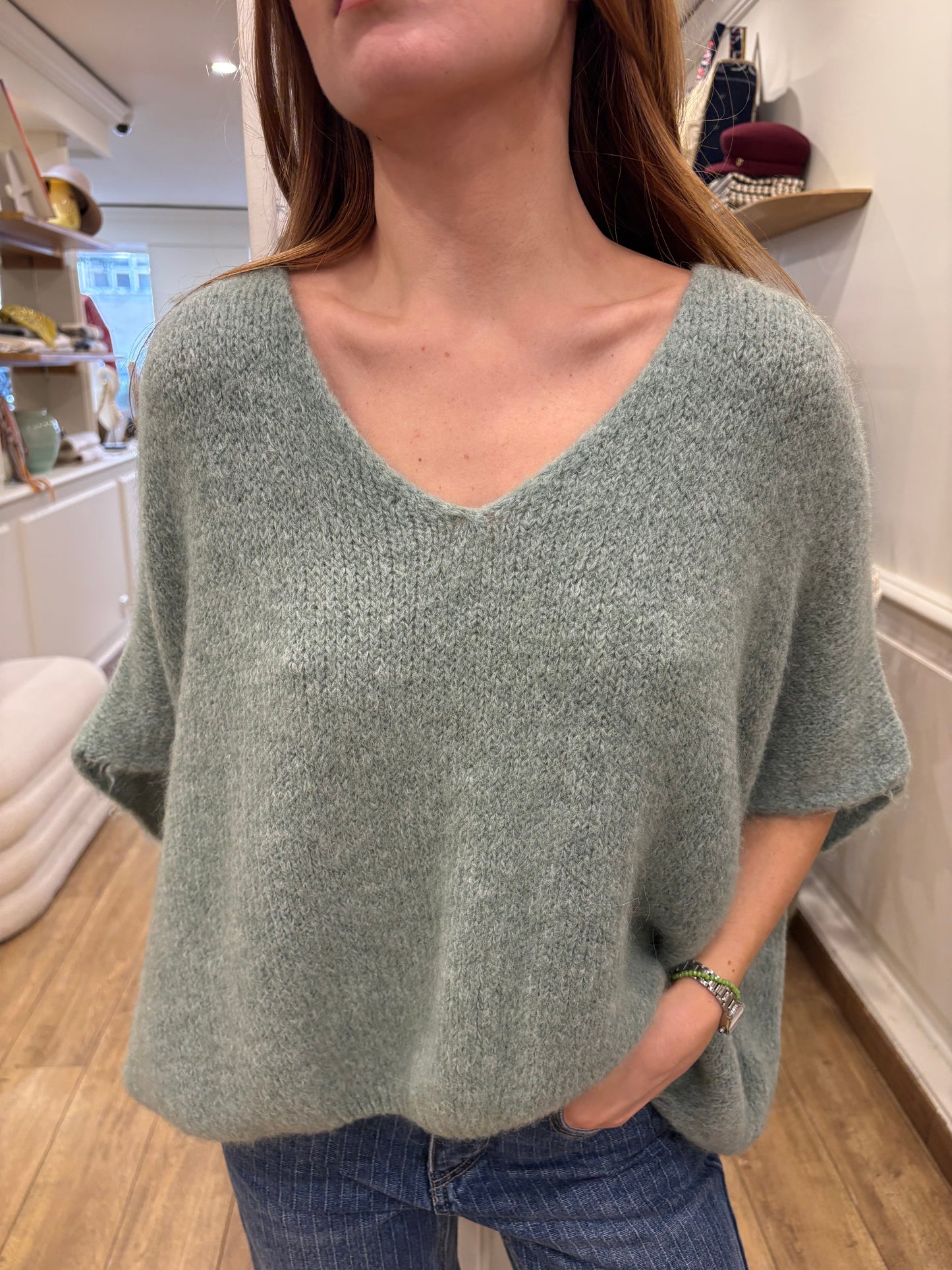 pull Joy Col V