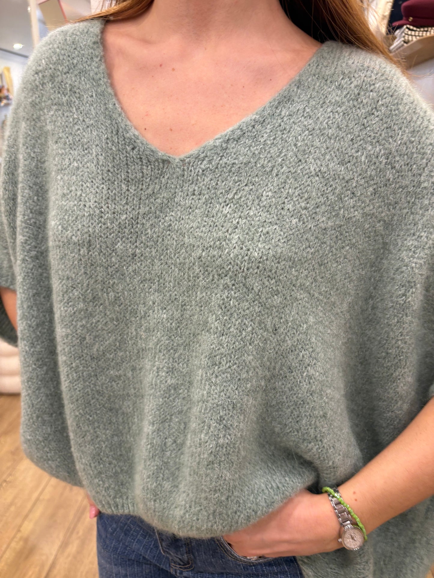 pull Joy Col V