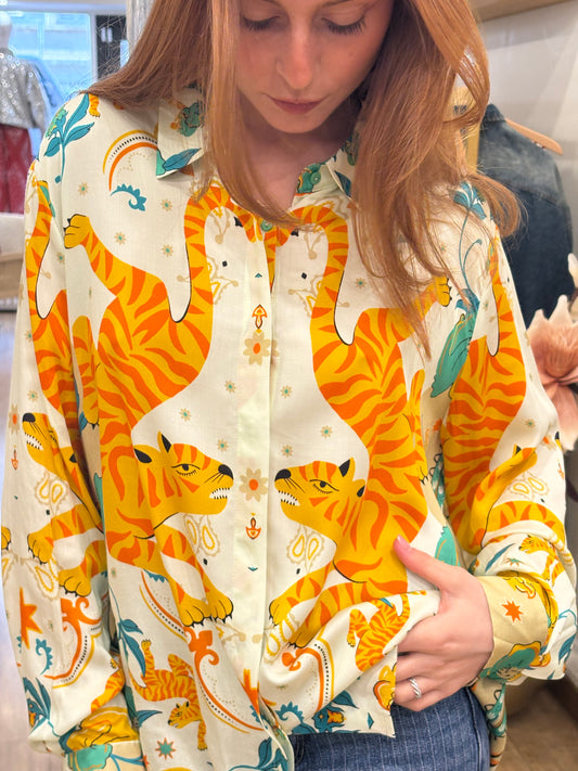 WILD - Chemise Bonaventure