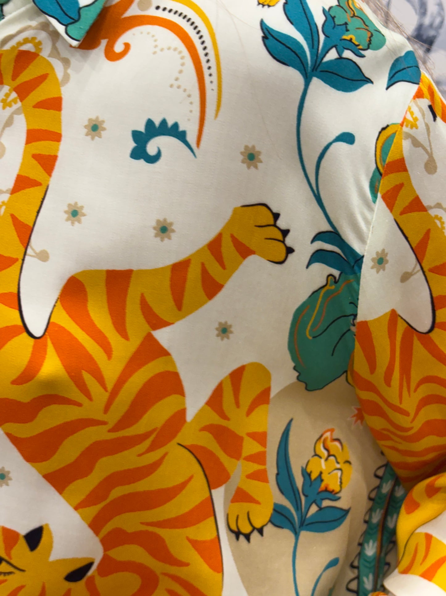 WILD - Chemise Bonaventure