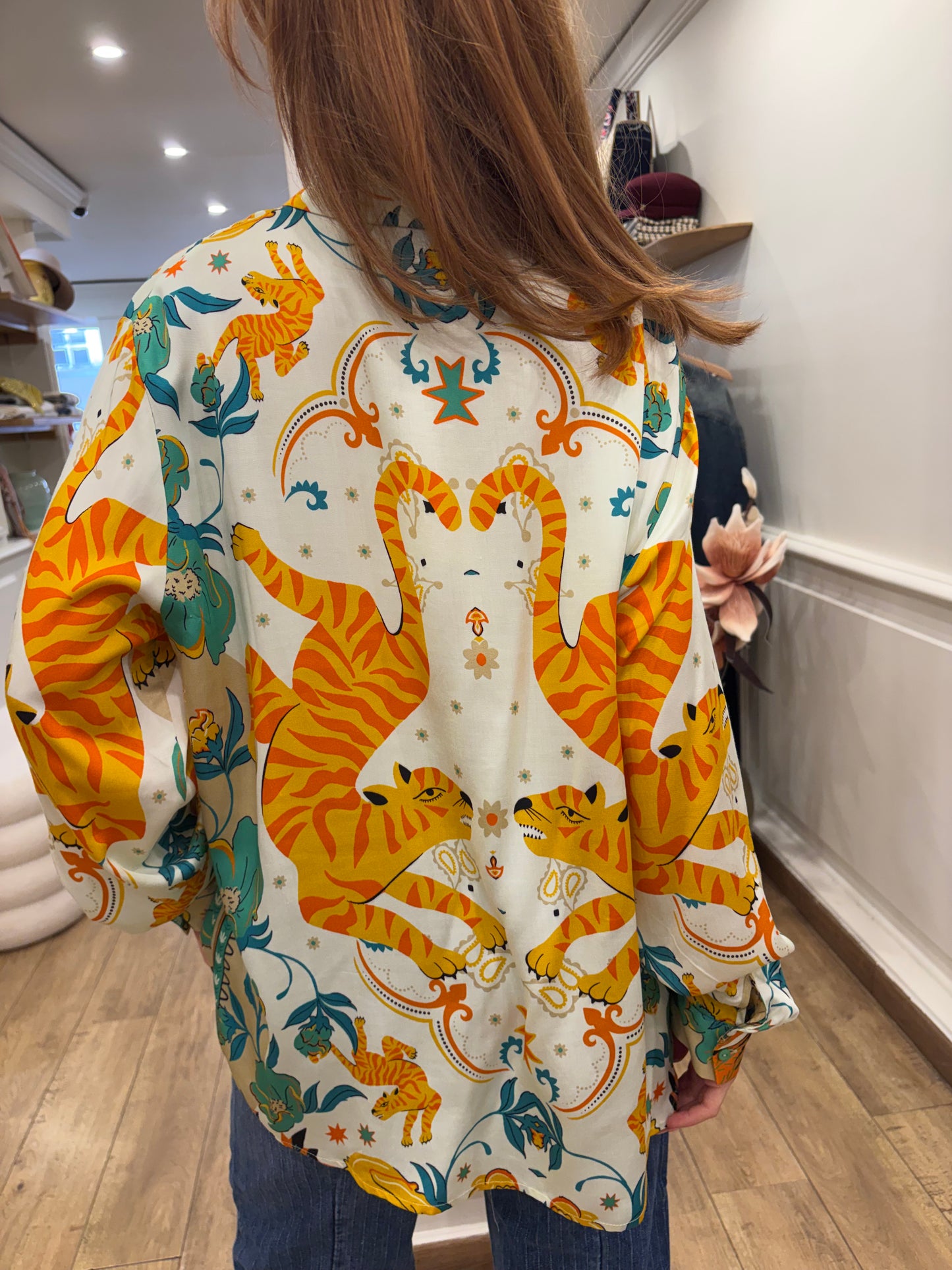 WILD - Chemise Bonaventure