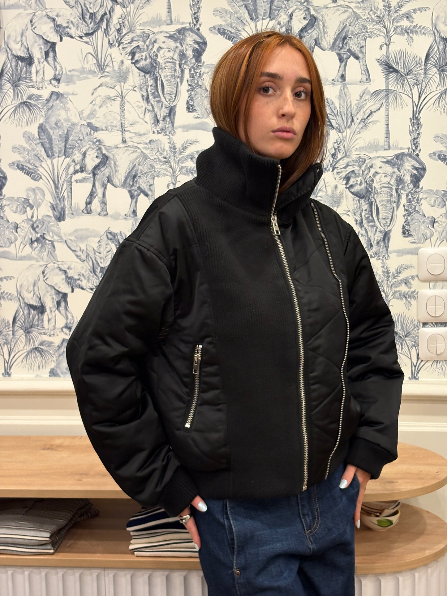 Freeman Porter - Bombers Audalie