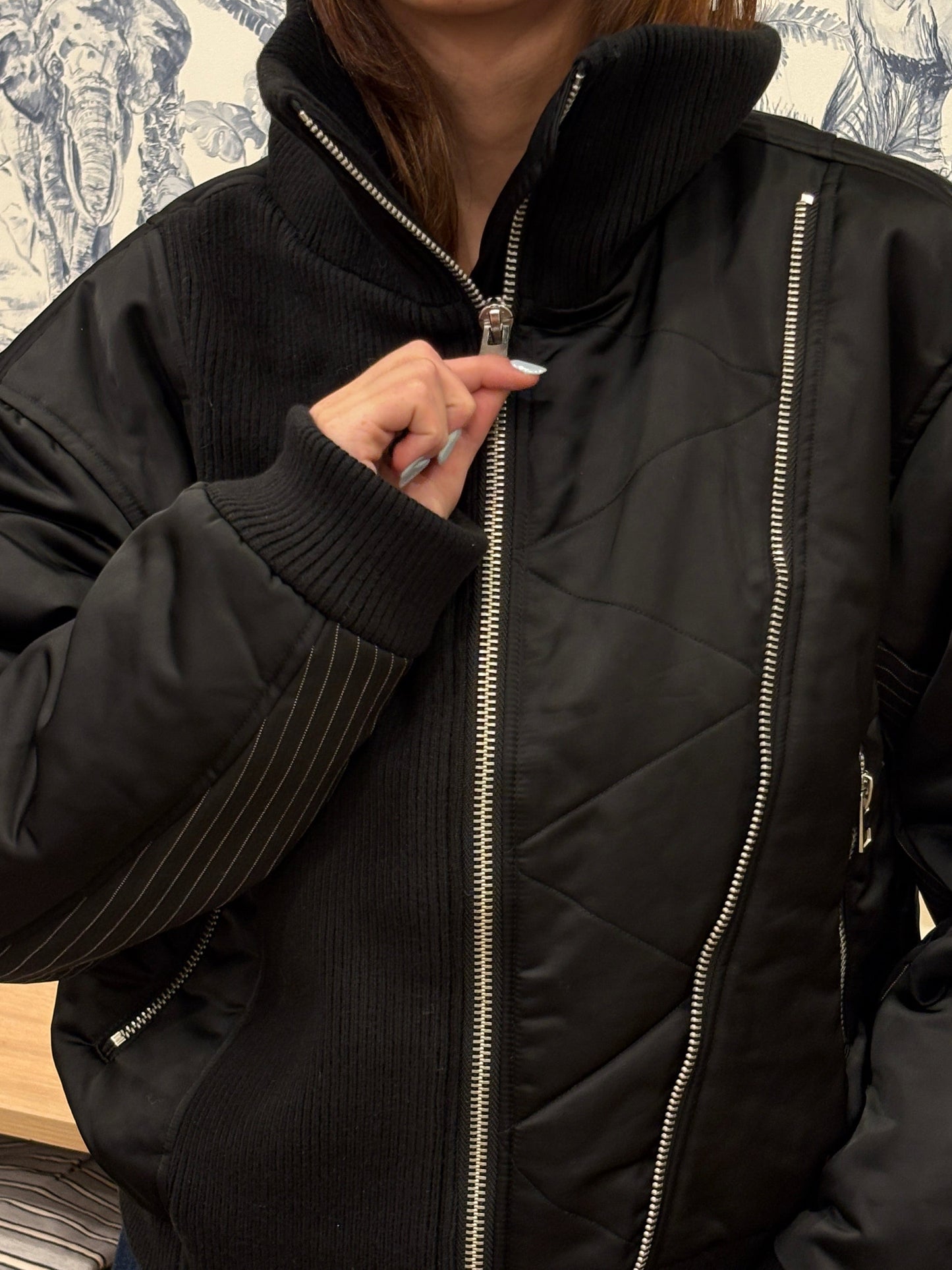 Freeman Porter - Bombers Audalie