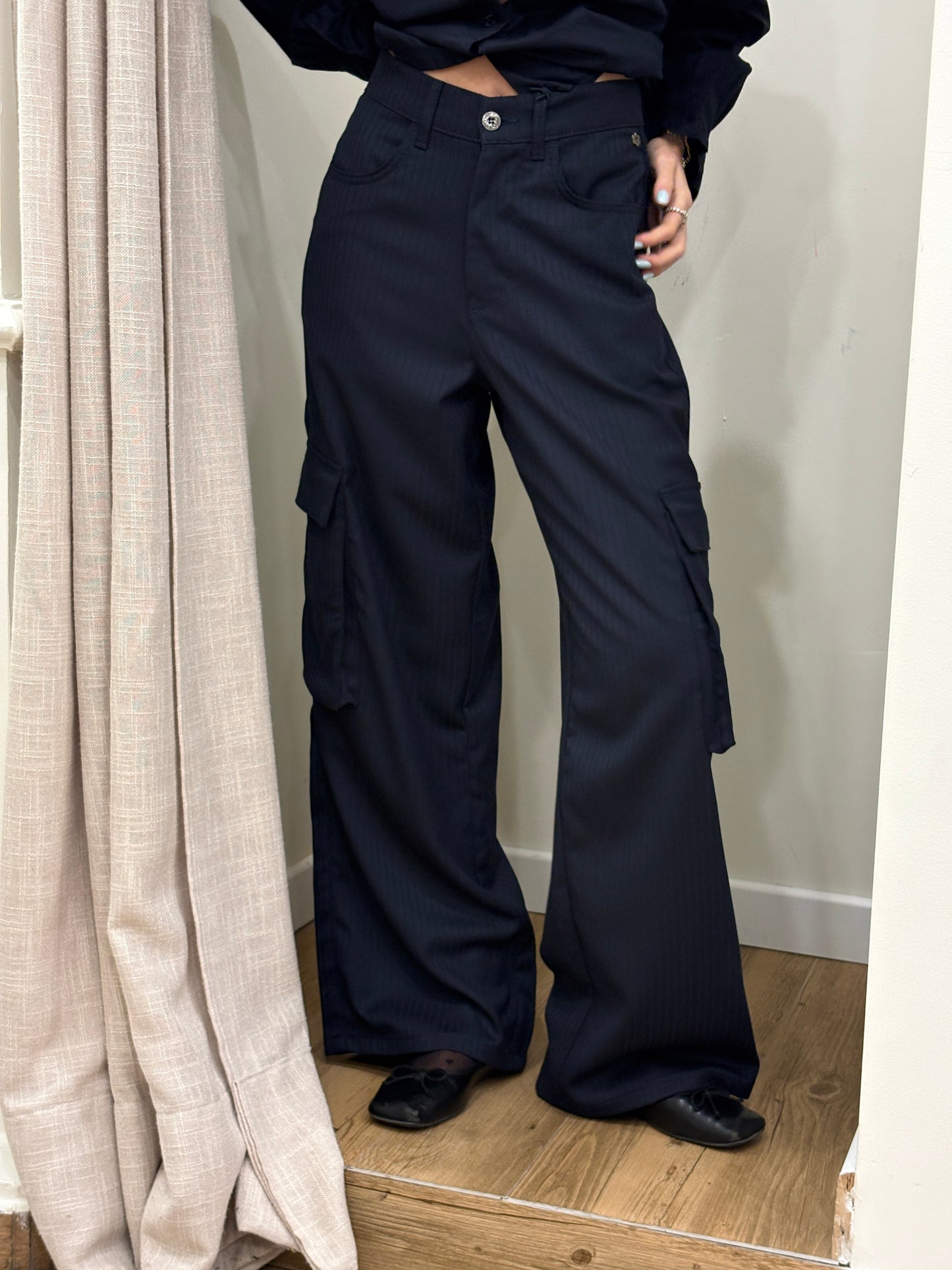 Freeman Porter - Pantalon Bono Crown