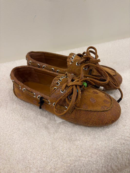 ARIZONA LOVE - Mocassin Alyson