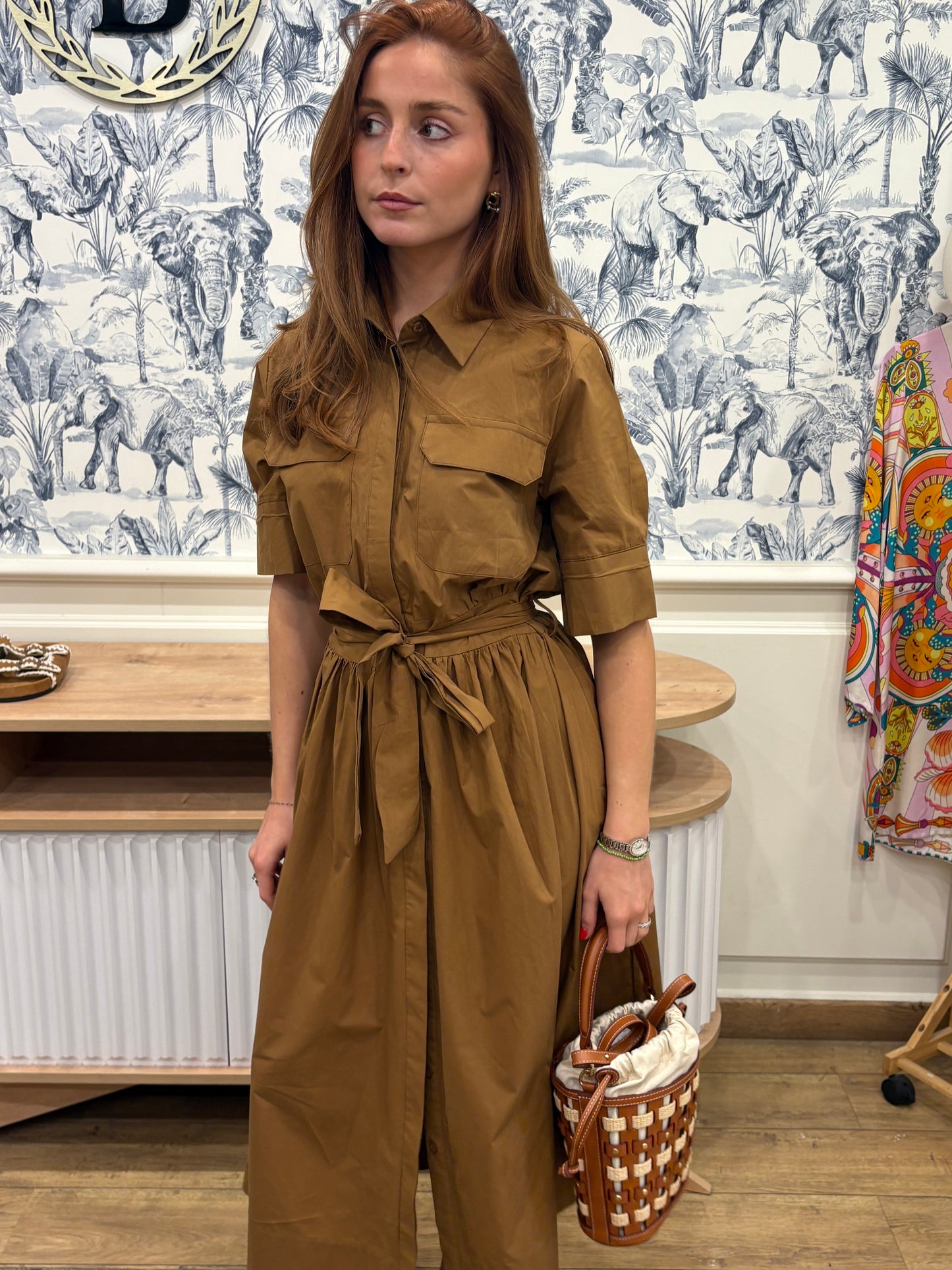 ROBE NINA