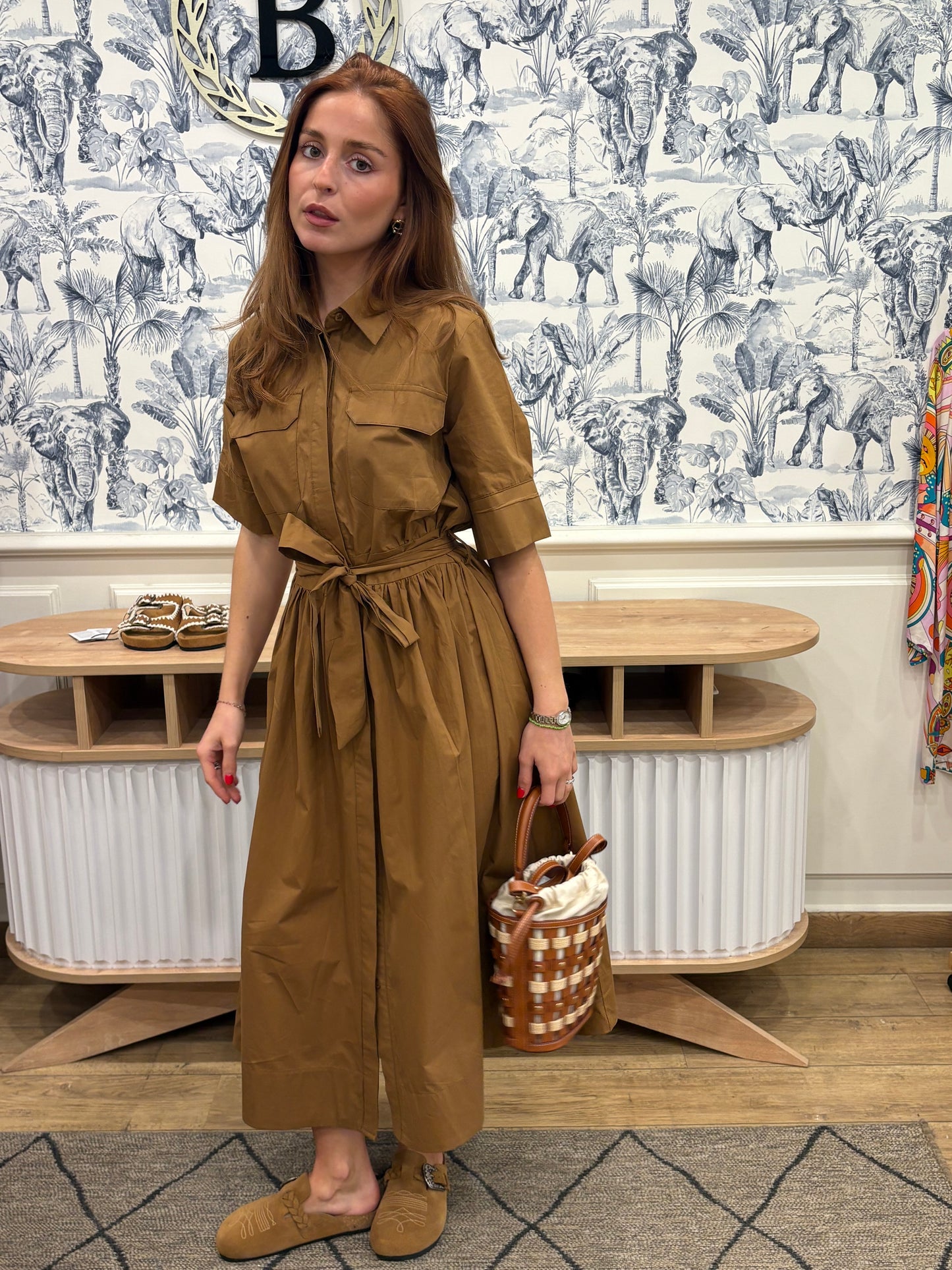 ROBE NINA