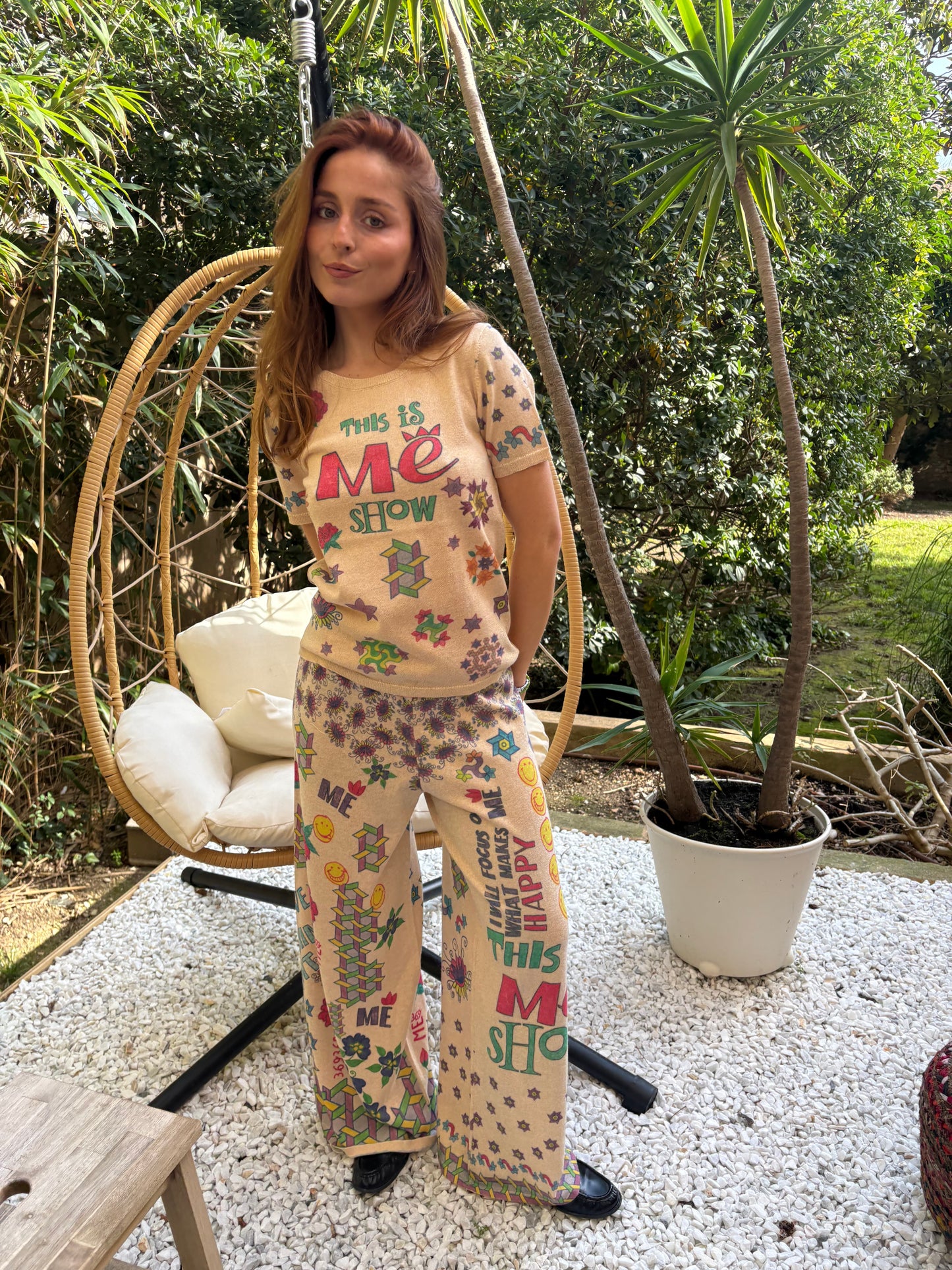 ME369- PANTALON MARKERS