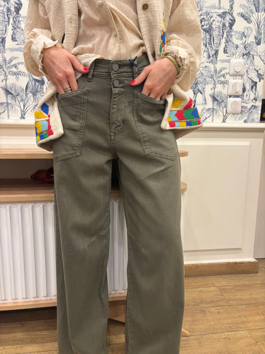 Freeman T. Porter - JEAN GABY DENIM